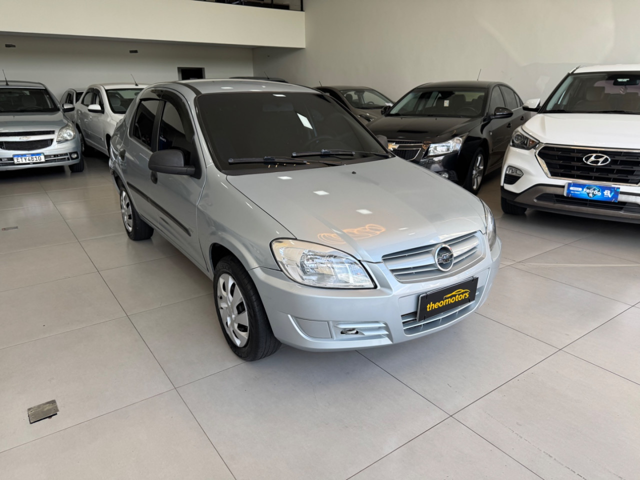 CHEVROLET Prisma 1.4 4P JOY FLEX