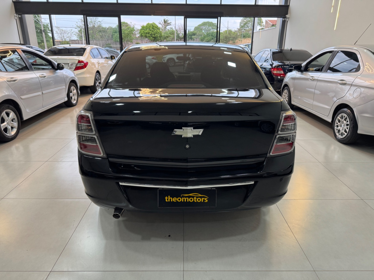 Cobalt 1.4 4P FLEX LS