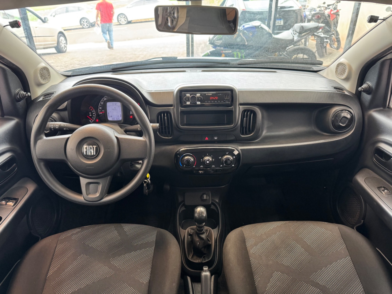 Mobi 1.0 4P FLEX EVO LIKE