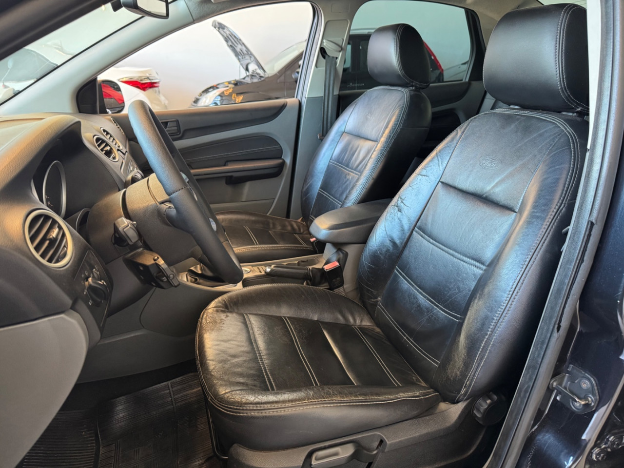 Focus Sedan 2.0 16V 4P