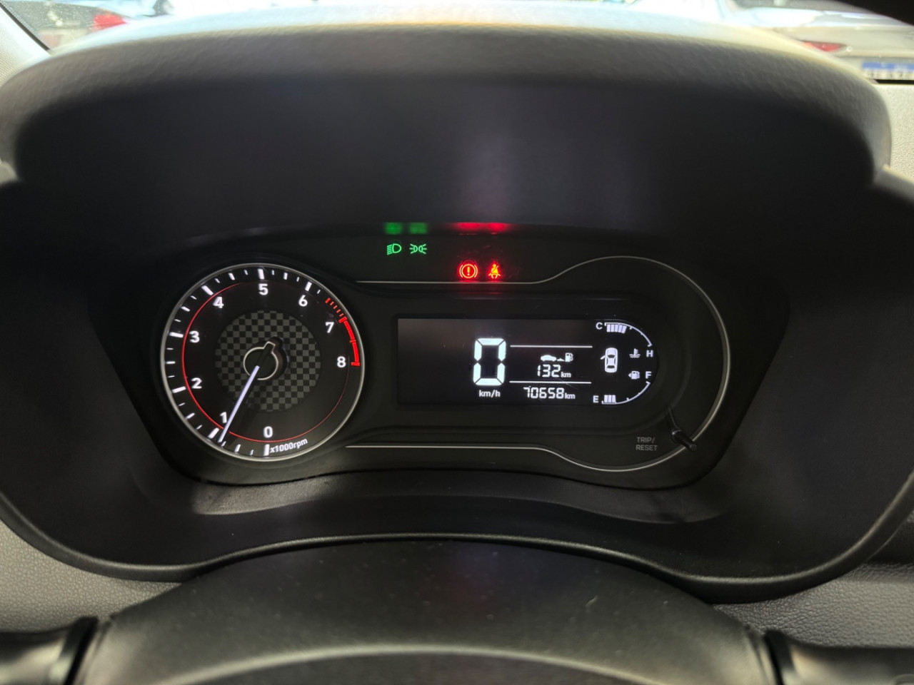 HB 20 Hatch 1.0 12V 4P FLEX EVOLUTION