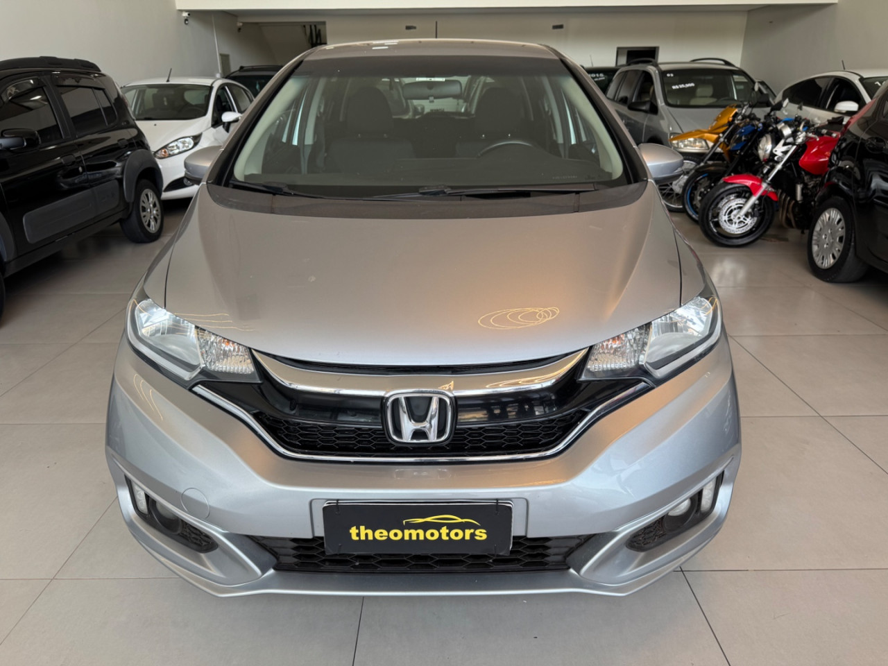 Fit 1.5 16V 4P EX AUTOMÁTICO
