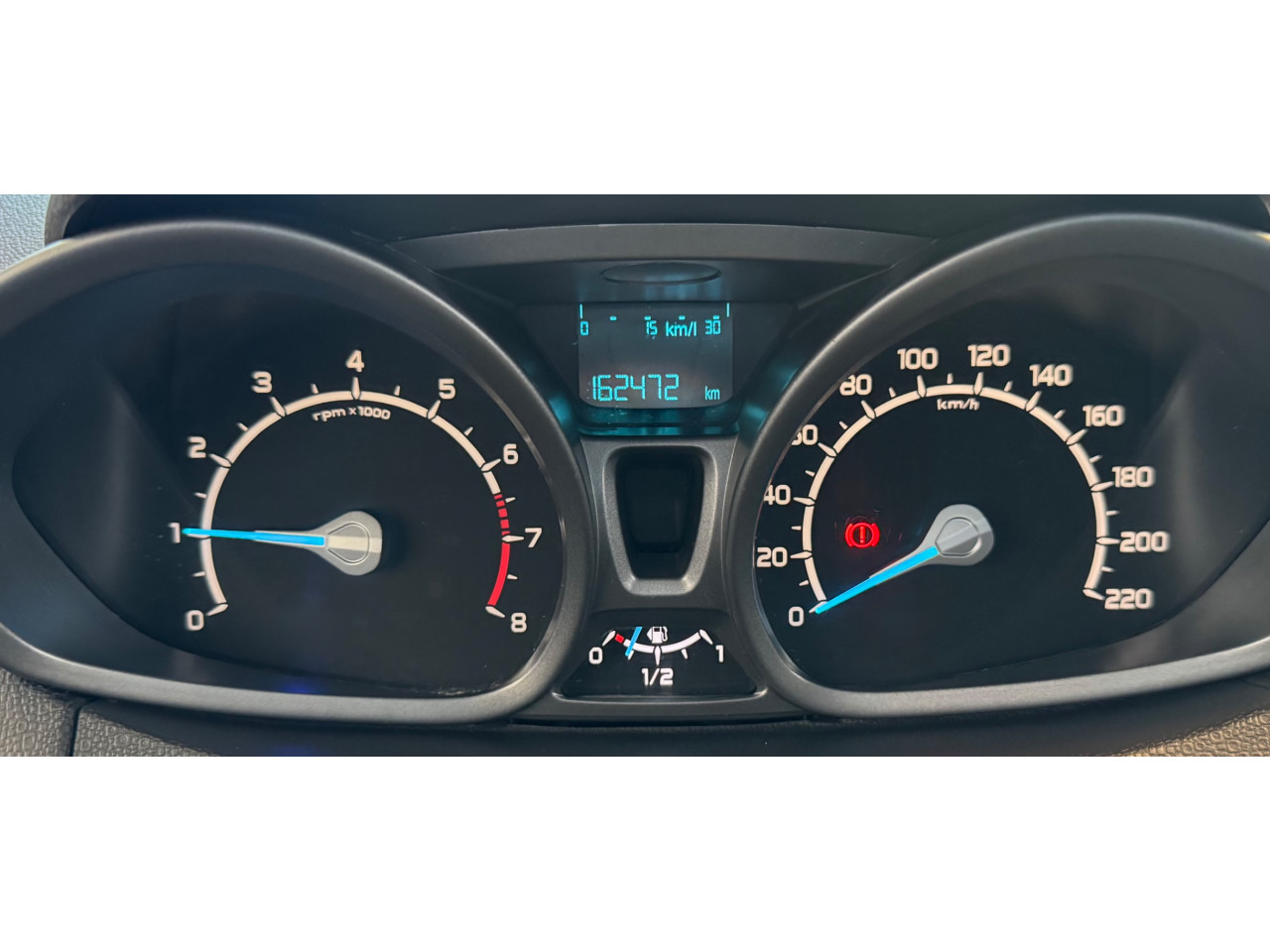Ecosport 1.6 4P SE FLEX