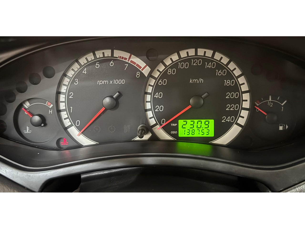 Focus Hatch 1.6 4P GLX FLEX