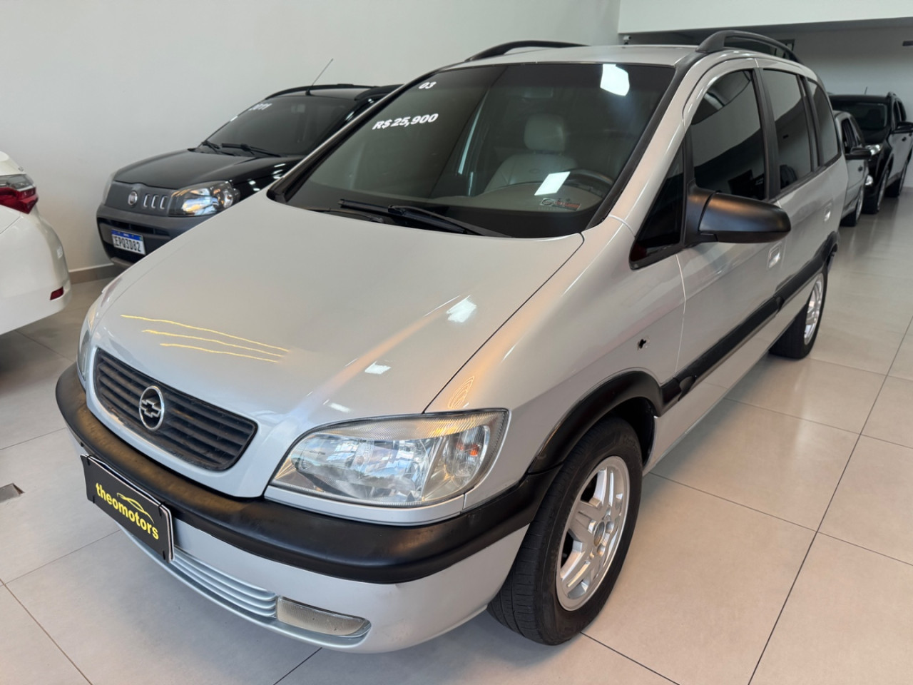Zafira 2.0 4P CD 7 LUGARES