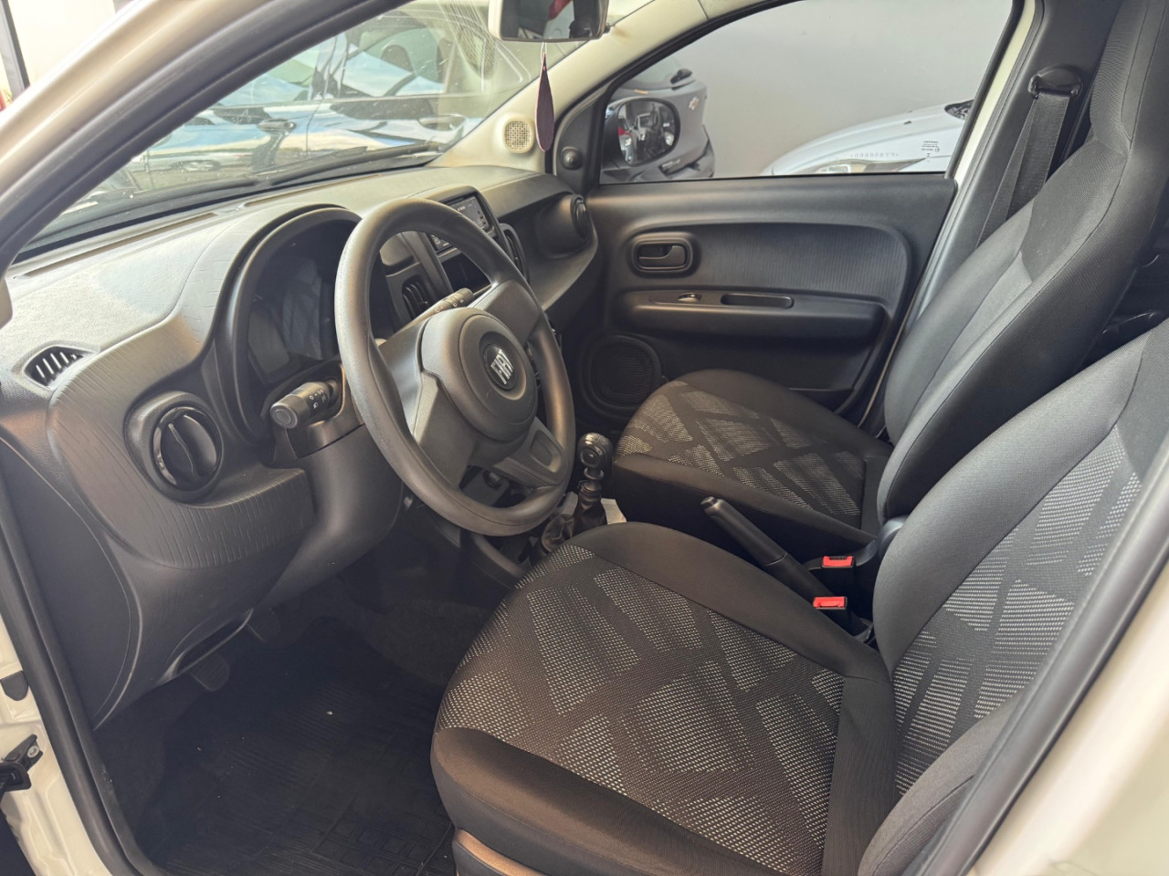 FIAT Mobi 1.0 4P FLEX EVO LIKE