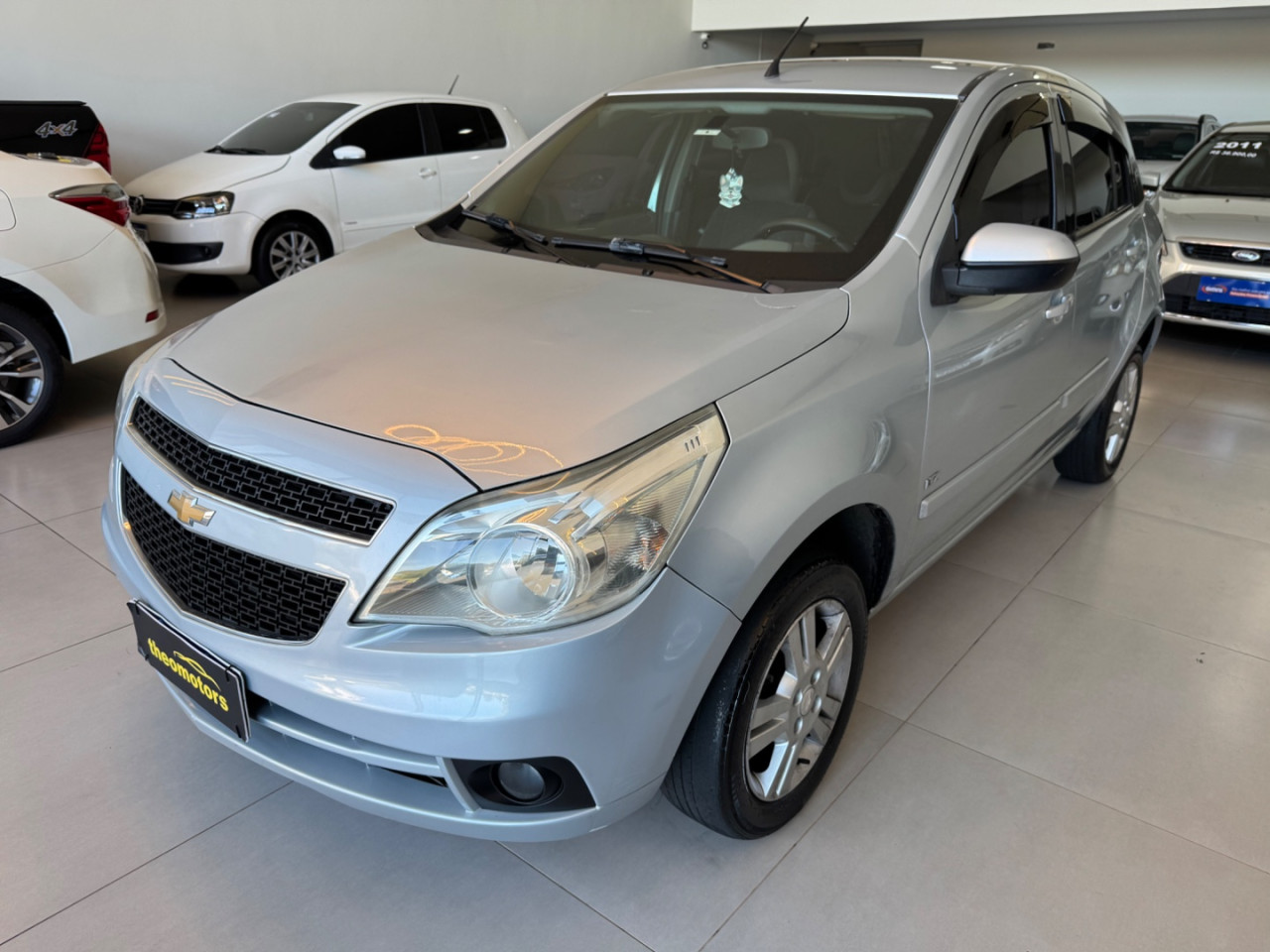Agile 1.4 4P LTZ FLEX
