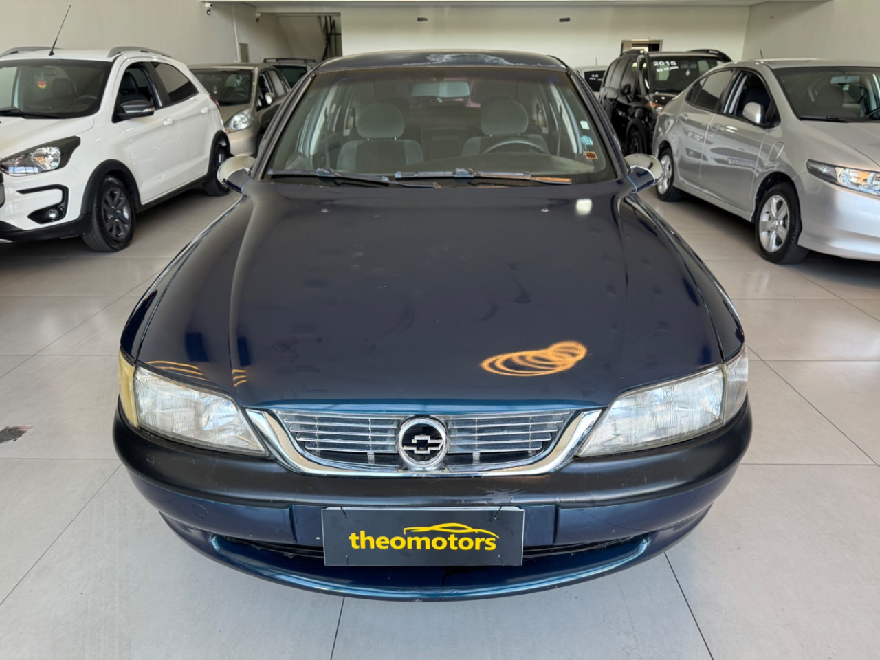 Vectra Sedan 2.2 4P GLS