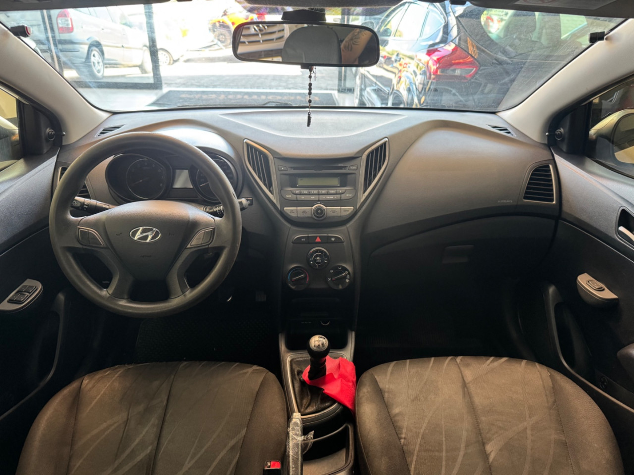 HB 20 Hatch 1.0 12 V 4P FLEX COMFORT STYLE