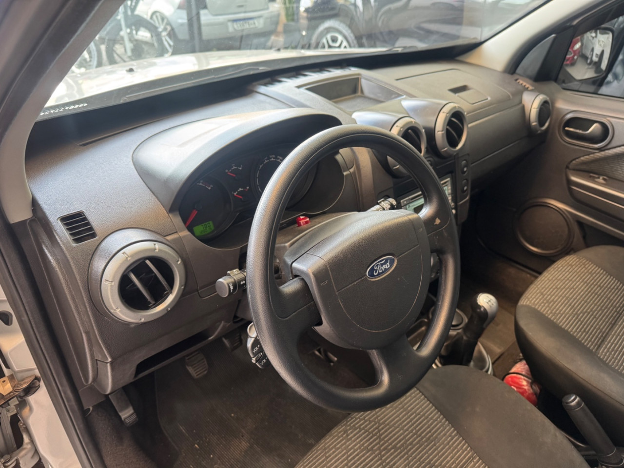 Ecosport 1.6 4P FREESTYLE FLEX