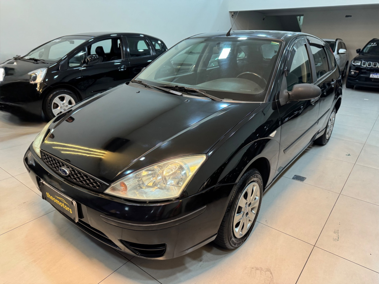 Focus Hatch 1.6 4P GLX FLEX