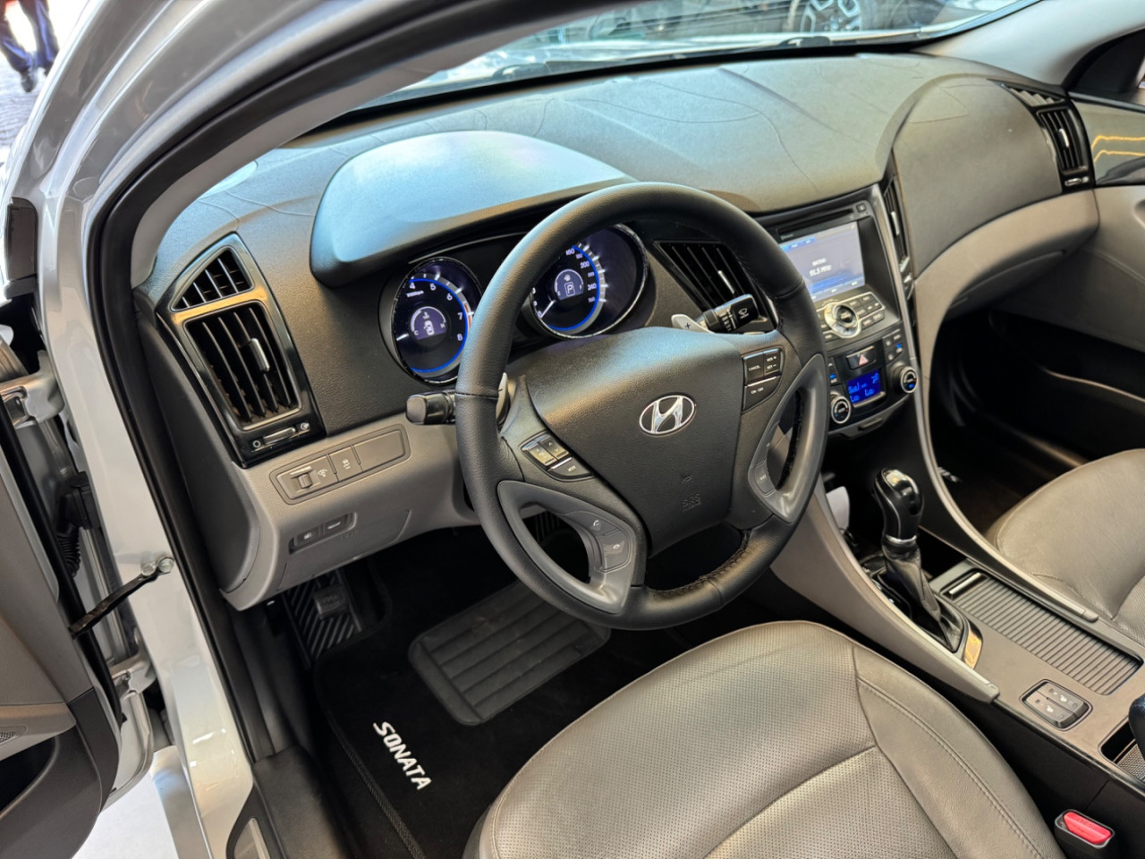 Sonata 2.4 16V 4P GLS AUTOMÁTICO