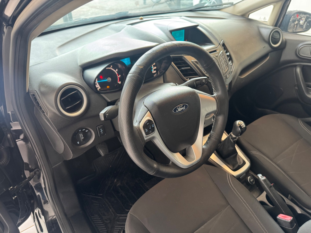 Fiesta Sedan 1.6 16V 4P SE FLEX