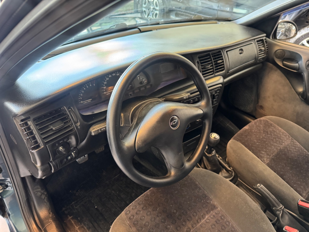 Vectra Sedan 2.2 4P GLS