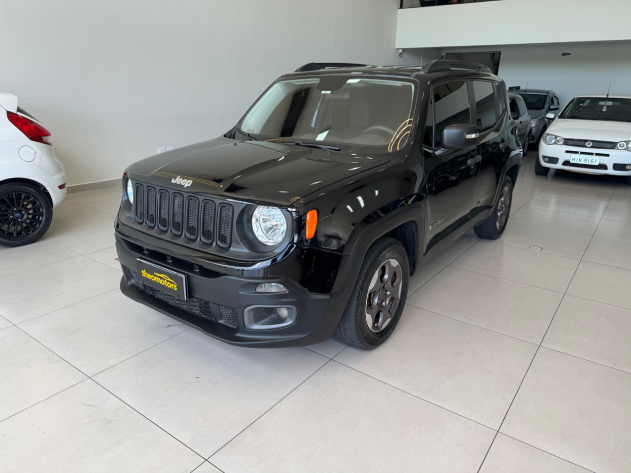 JEEP Renegade 1.8 16V 4P FLEX SPORT