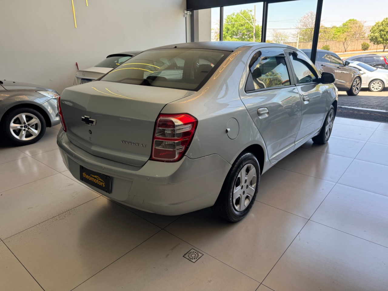Cobalt 1.4 4P FLEX LT