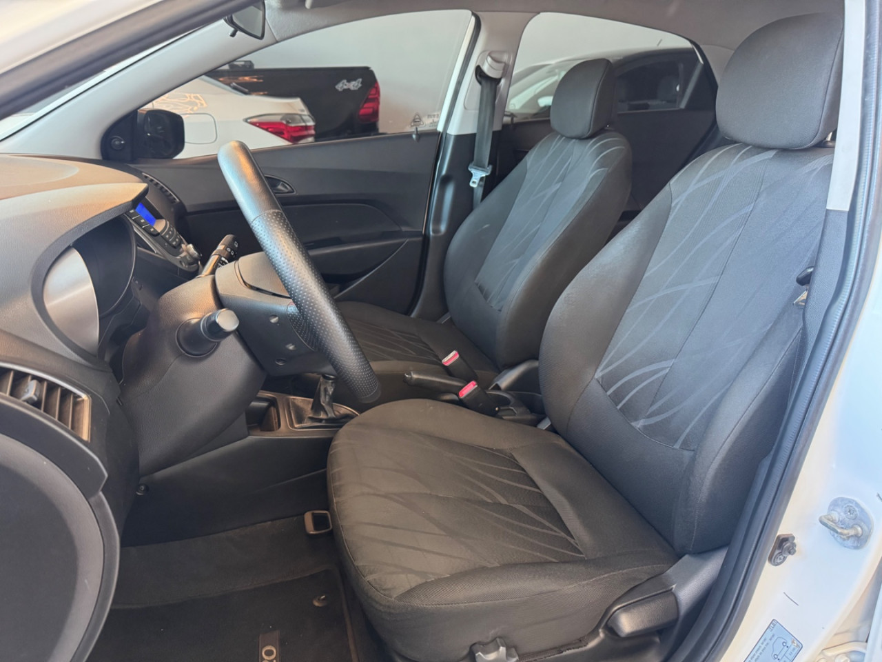 HB 20 Hatch 1.0 12 V 4P FLEX COMFORT STYLE