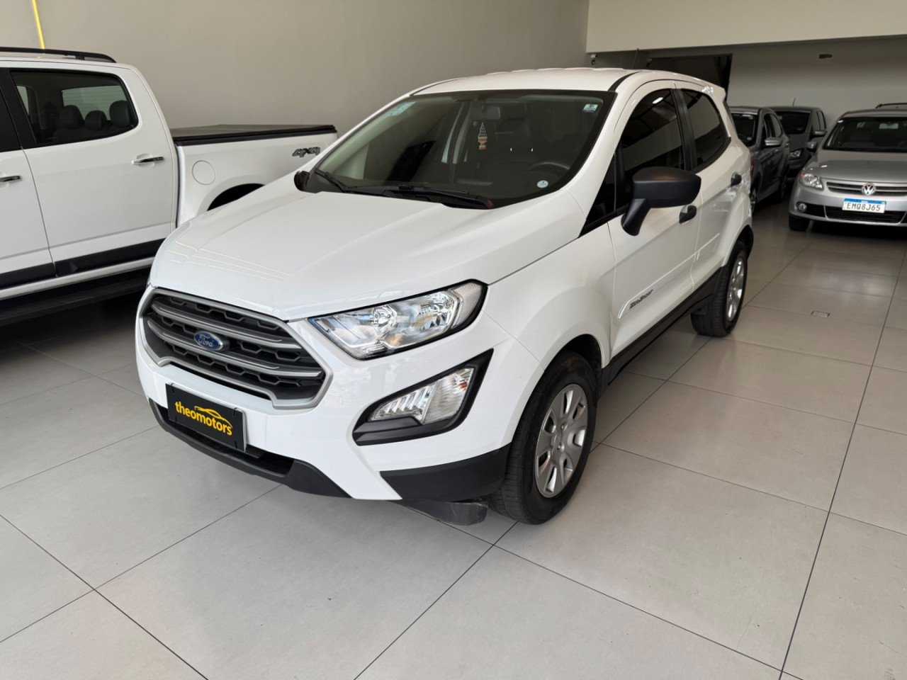 Ecosport 1.5 12V 4P TI-VCT SE FLEX AUTOMÁTICO