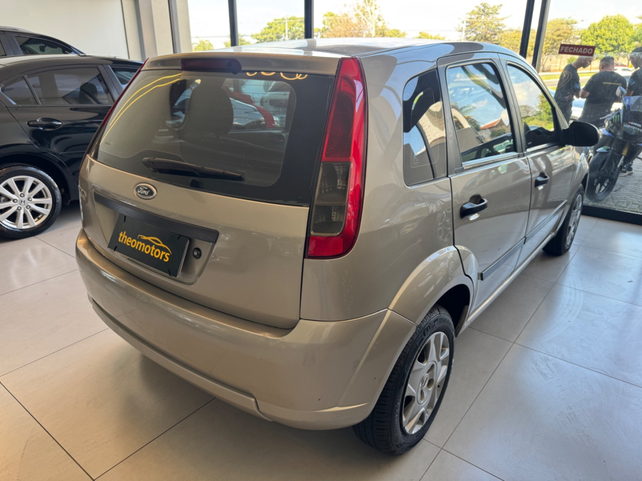 Fiesta Hatch 1.0