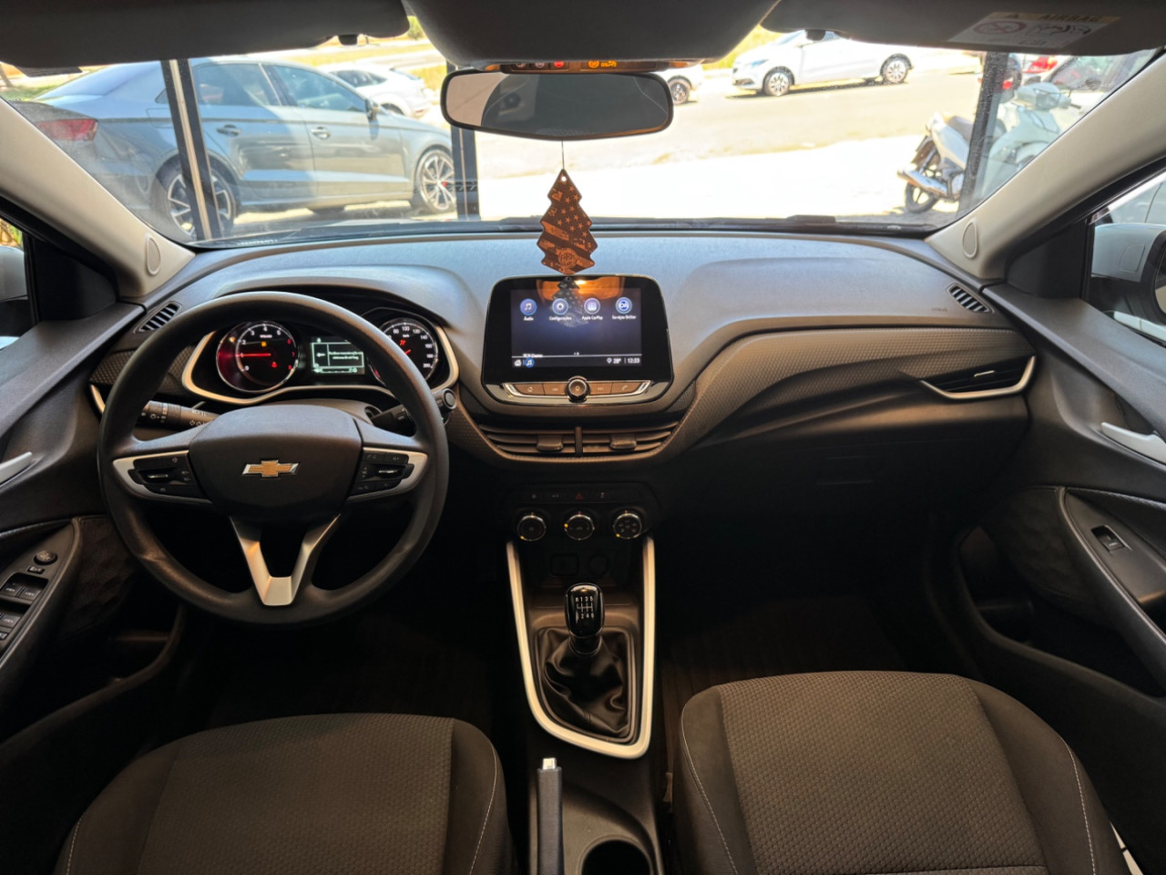 CHEVROLET Onix Sedan 1.0 4P FLEX LTZ PLUS TURBO