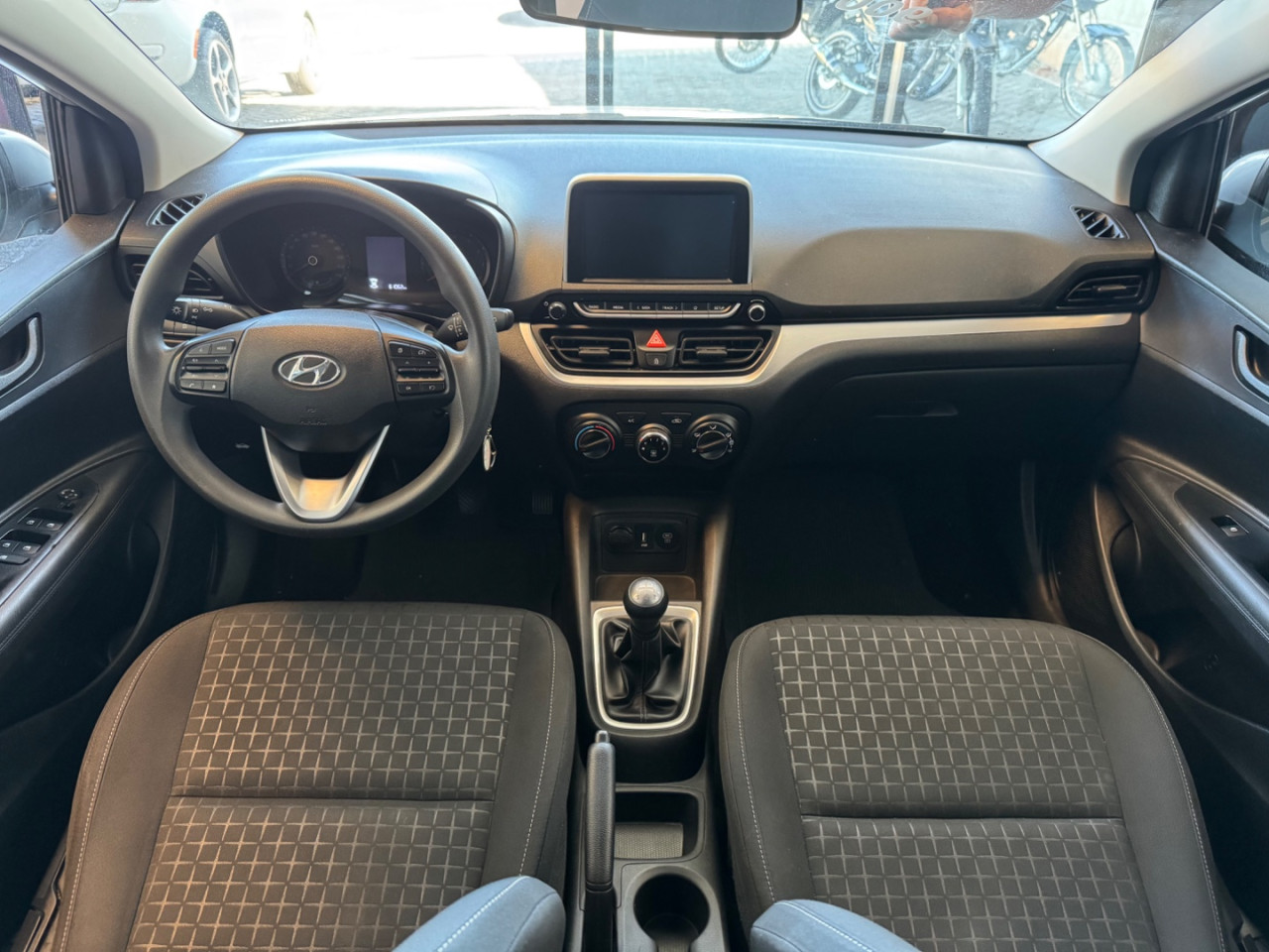 HB 20 Hatch 1.0 12 V 4P FLEX COMFORT STYLE