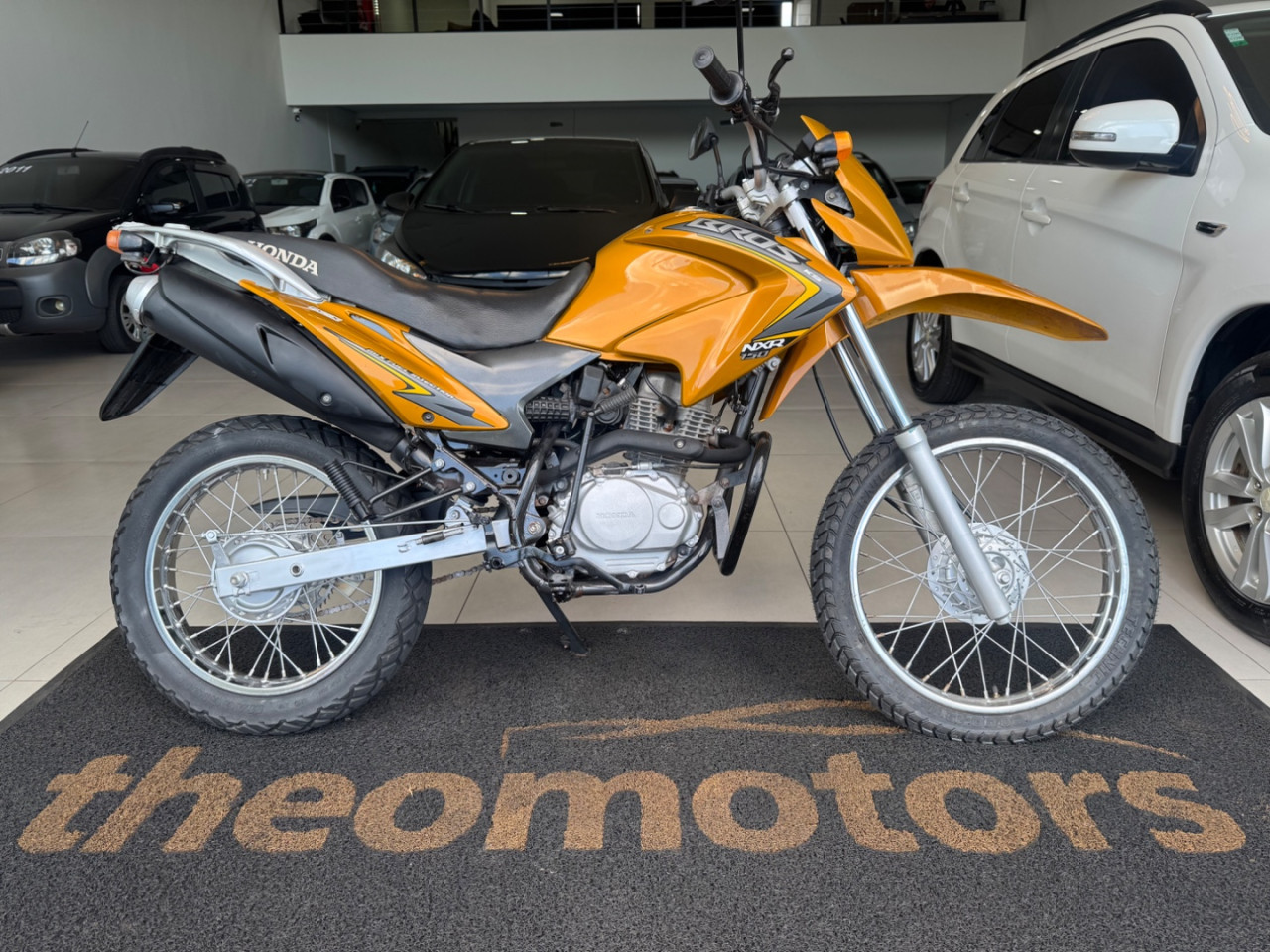 NX 150 Modelo sem Versão