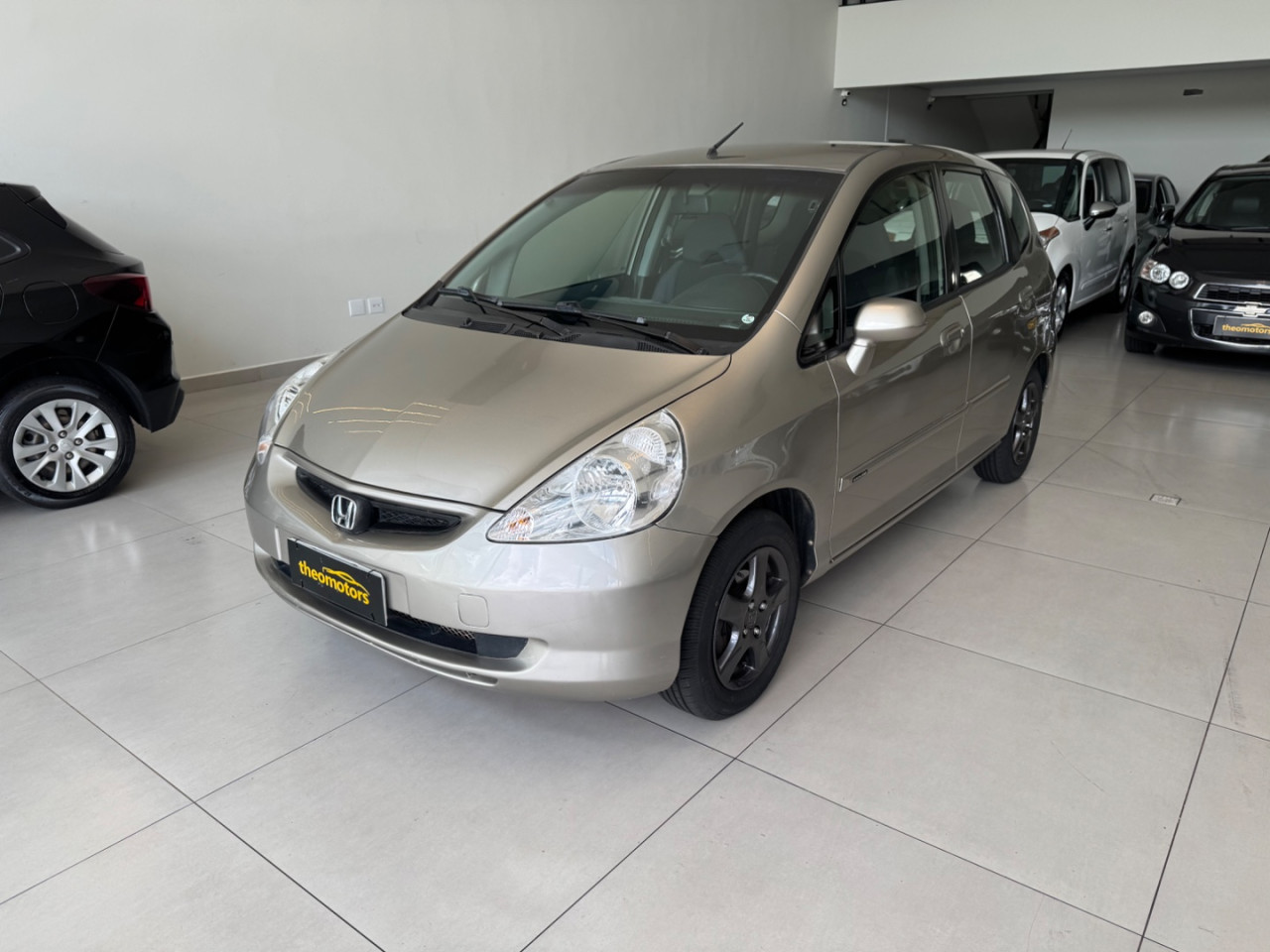 HONDA Fit 1.4 16V 4P LX