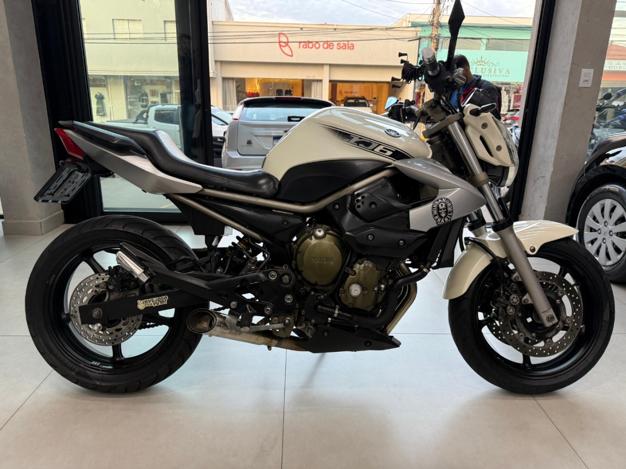 XJ6 600 N