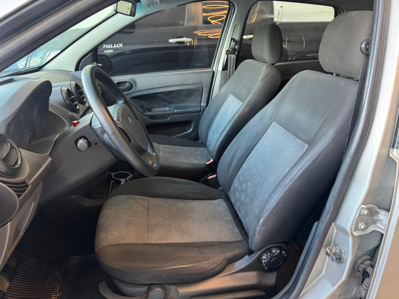 Fiesta Hatch 1.0