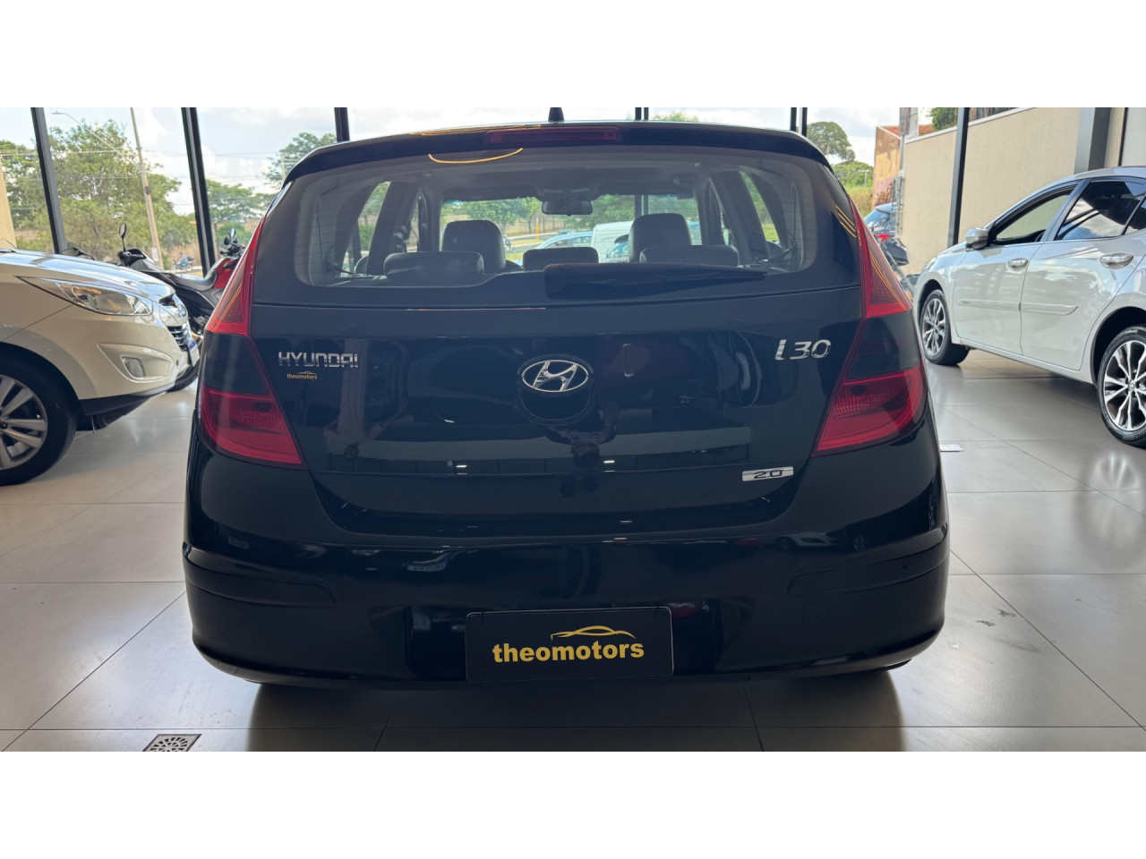 I30 2.0 16V 4P AUTOMÁTICO
