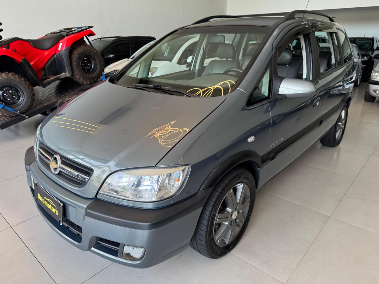 Zafira 2.0 4P FLEX COLLECTION
