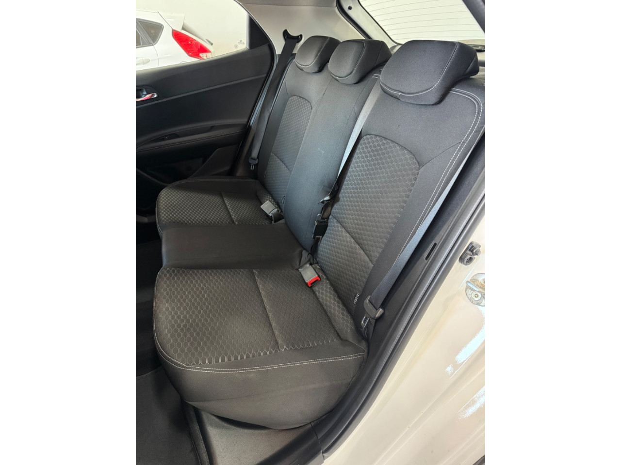 HB 20 Hatch 1.0 12V 4P FLEX EVOLUTION