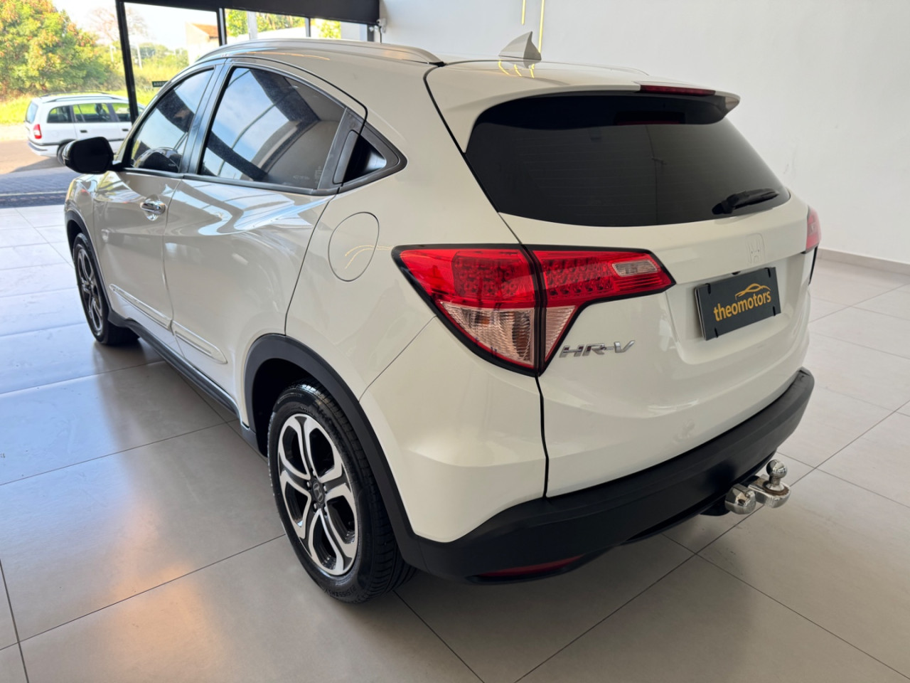 HR-V 1.8 16V 4P EXL FLEX AUTOMÁTICO CVT