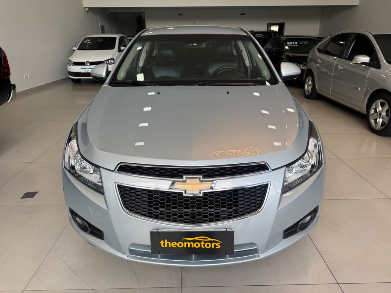 Cruze Sedan 1.8 16V 4P LT ECOTEC FLEX AUTOMÁTICO