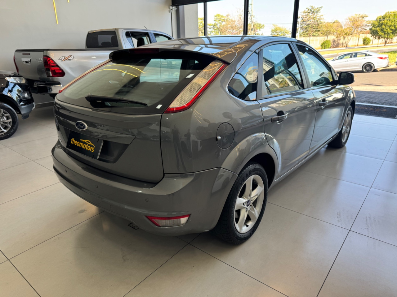 Focus Hatch 1.6 4P GLX FLEX