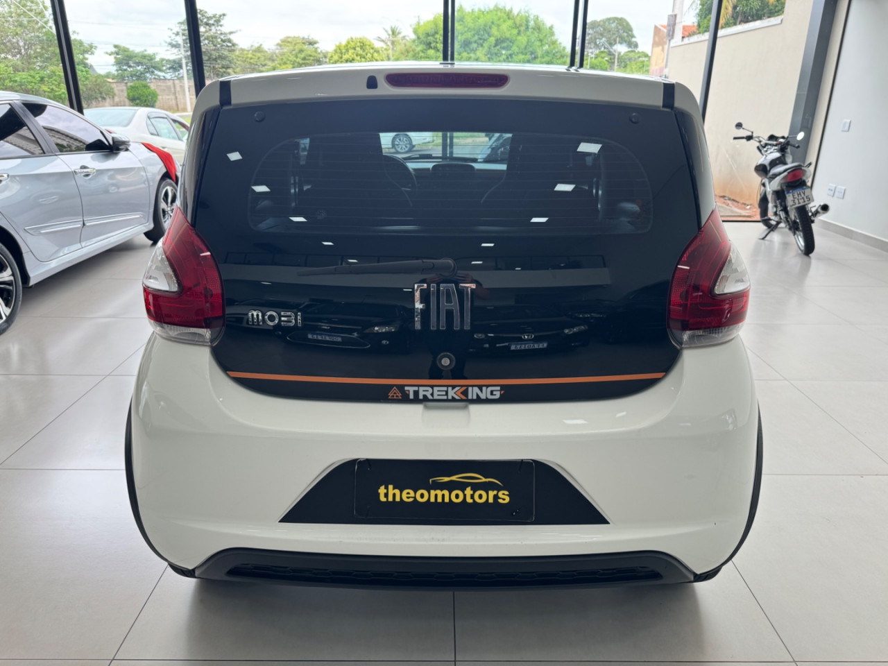 Mobi 1.0 4P FLEX EVO LIKE