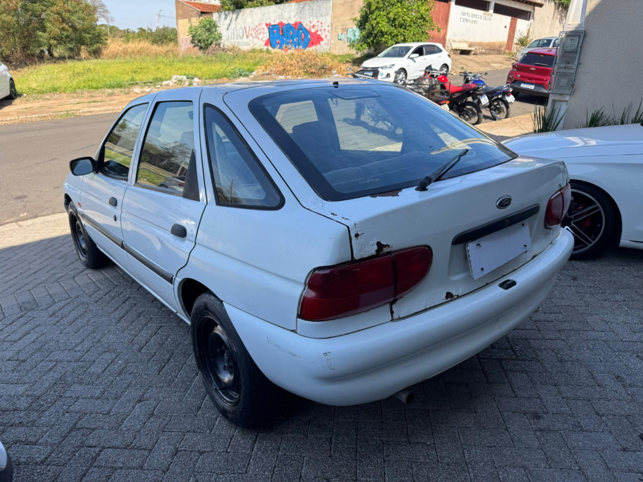 Escort 1.6 GL