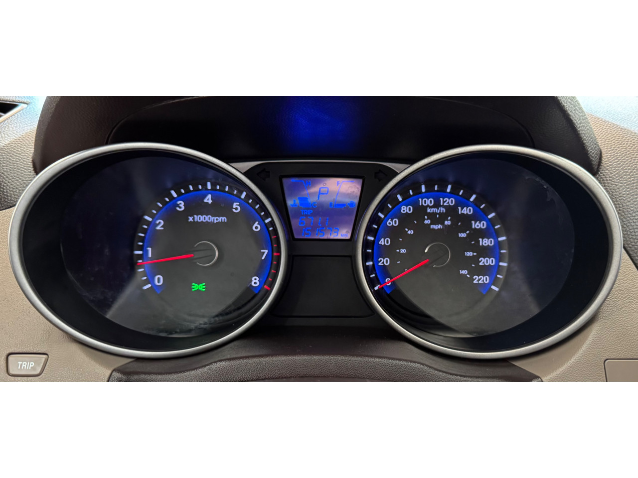 IX35 2.0 16V 4P GLS FLEX AUTOMÁTICO
