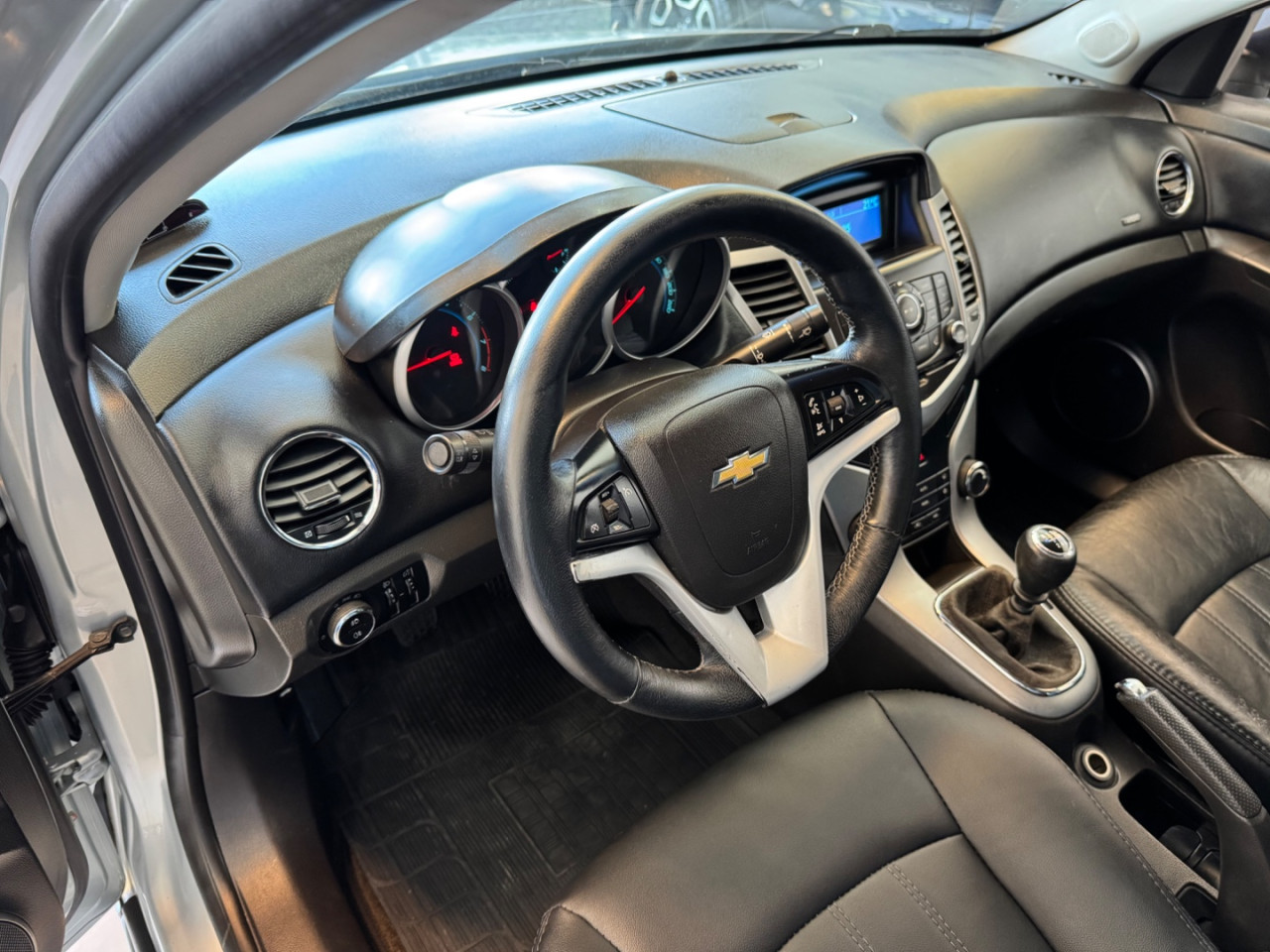 Cruze Sedan 1.8 16V 4P LT ECOTEC FLEX AUTOMÁTICO