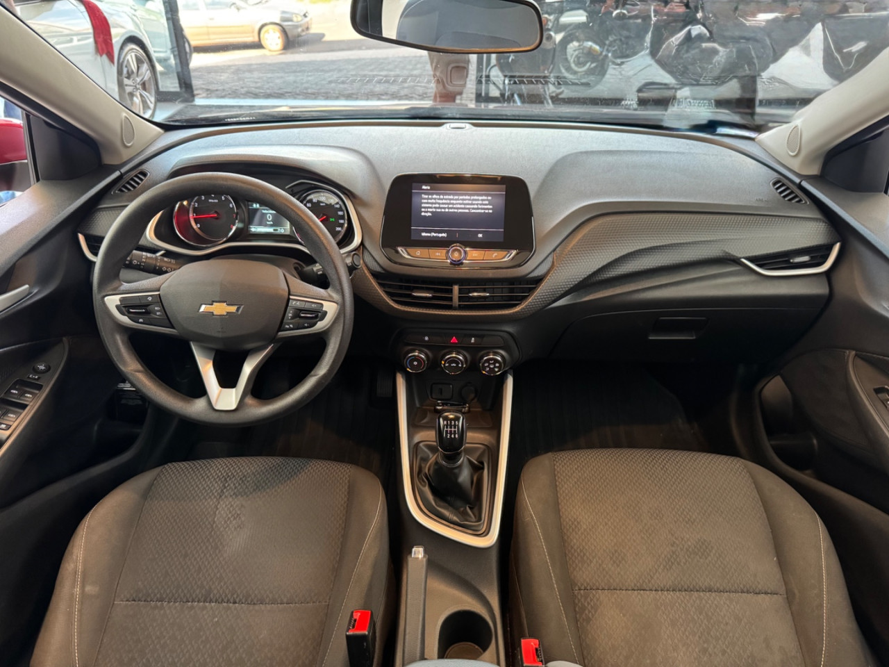 Onix Hatch 1.0 4P FLEX LT