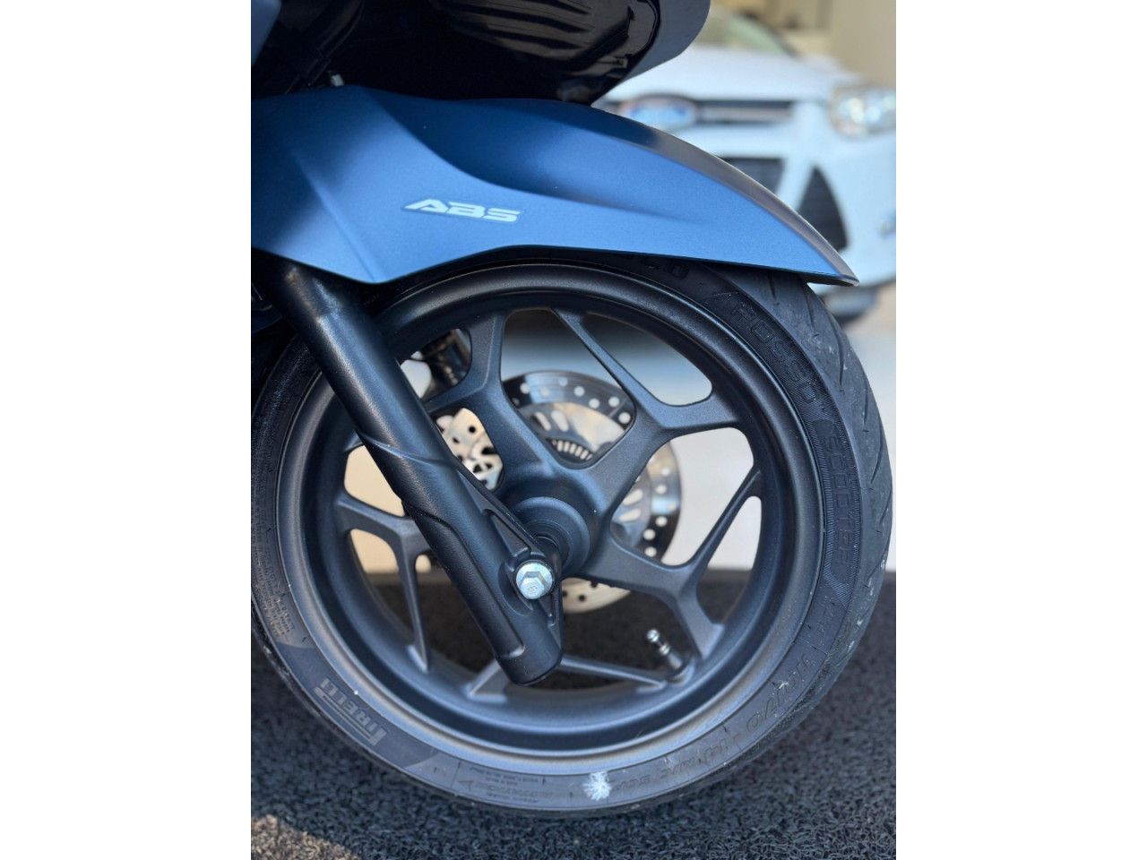 PCX 160 DLX ABS