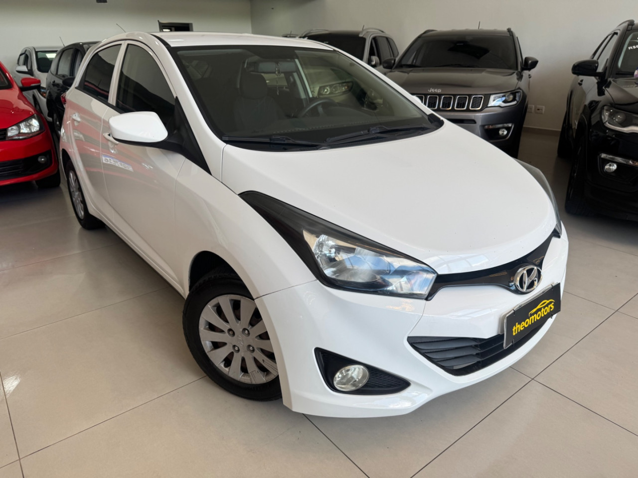 HB 20 Hatch 1.0 12 V 4P FLEX COMFORT STYLE