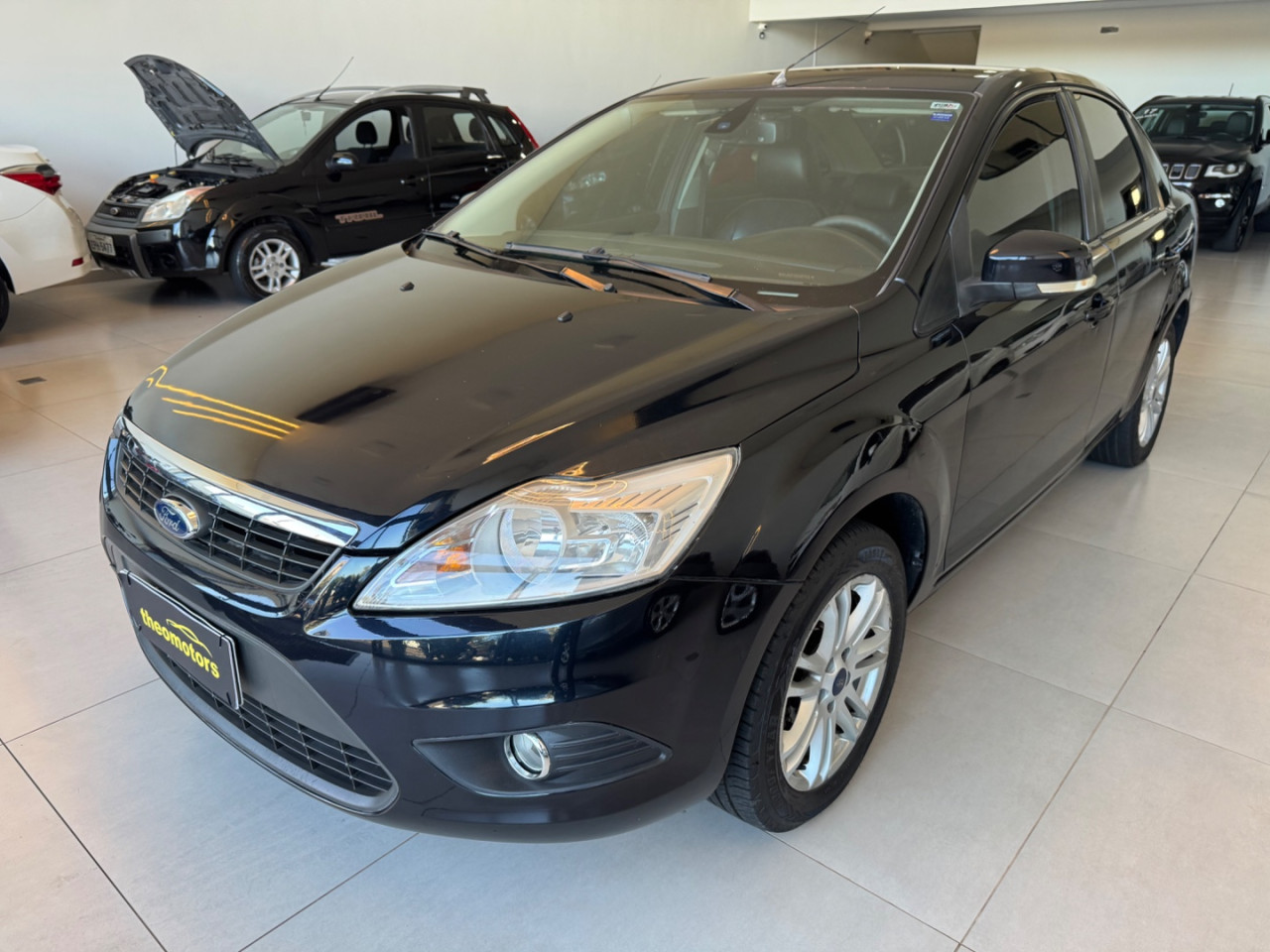 Focus Sedan 2.0 16V 4P