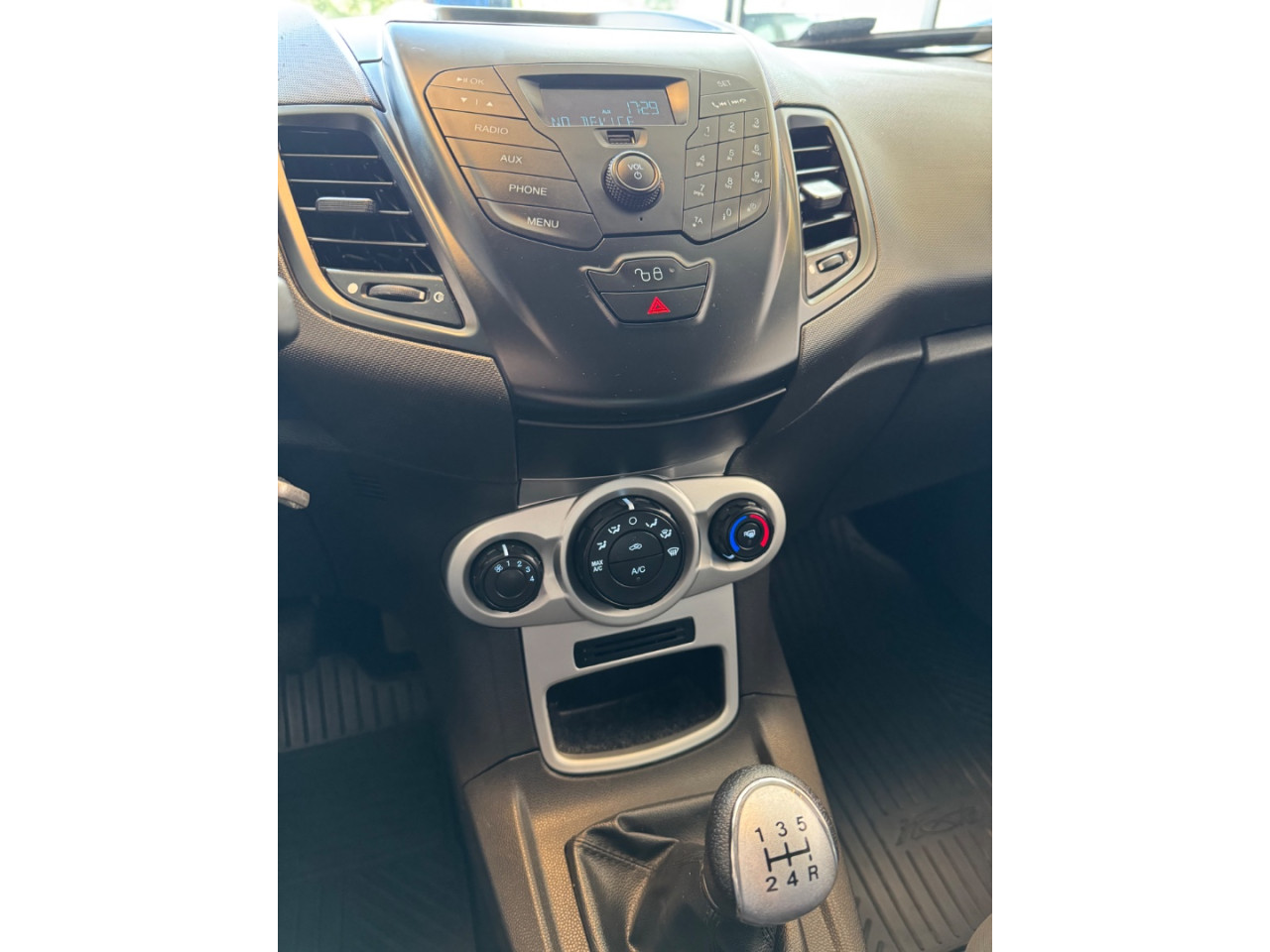 Fiesta Hatch 1.5 16V 4P SE FLEX