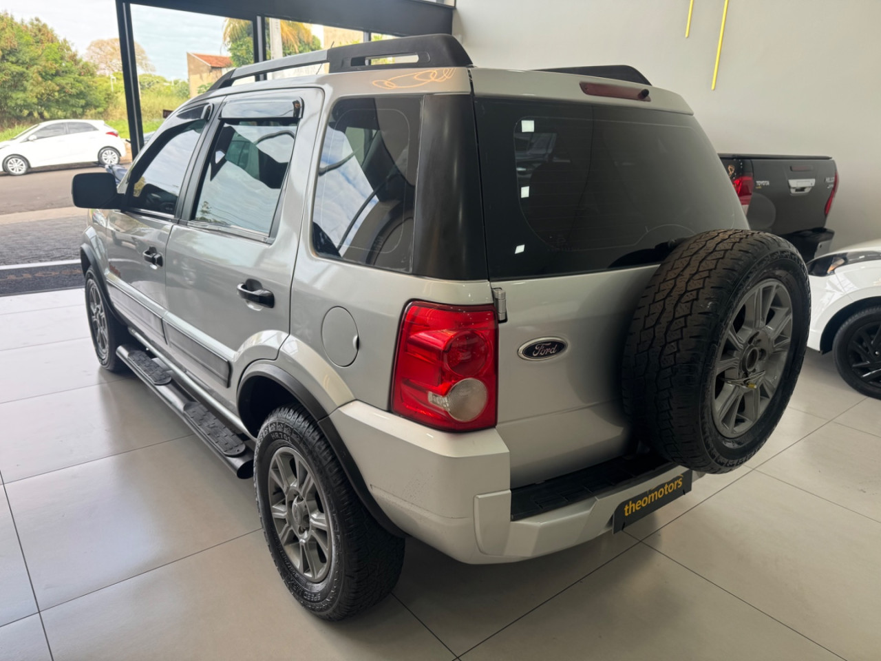 Ecosport 1.6 4P FREESTYLE FLEX