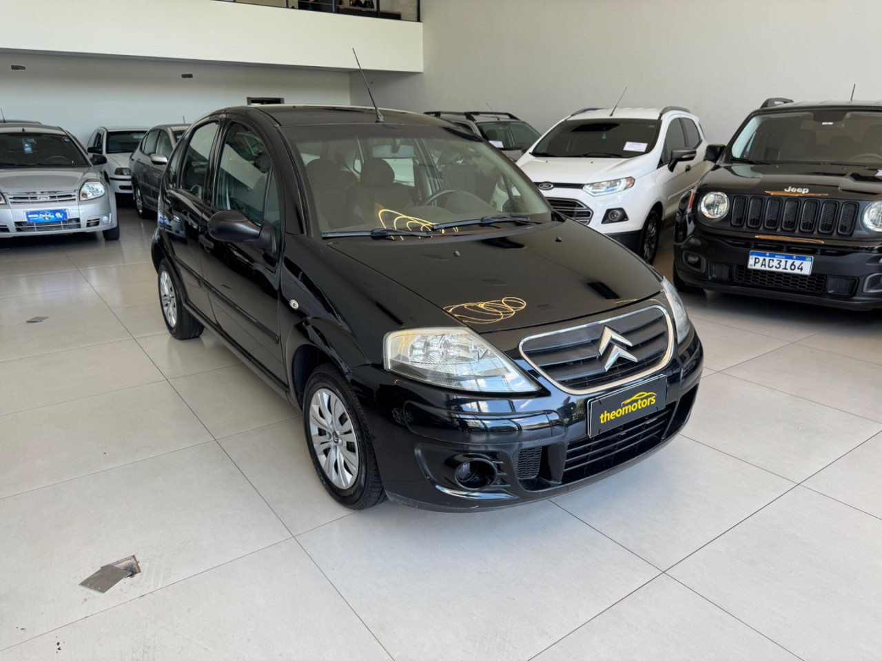 CITROEN C3 1.4 4P GLX FLEX