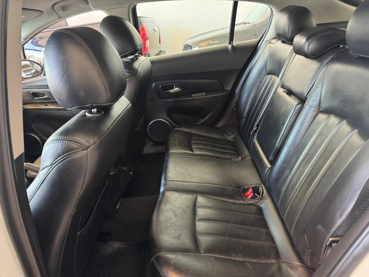 Cruze Hatch 1.8 16V 4P LT SPORT6 FLEX