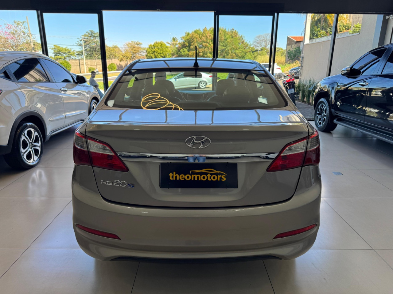 HB 20 Sedan 1.0 12V 4P FLEX COMFORT STYLE