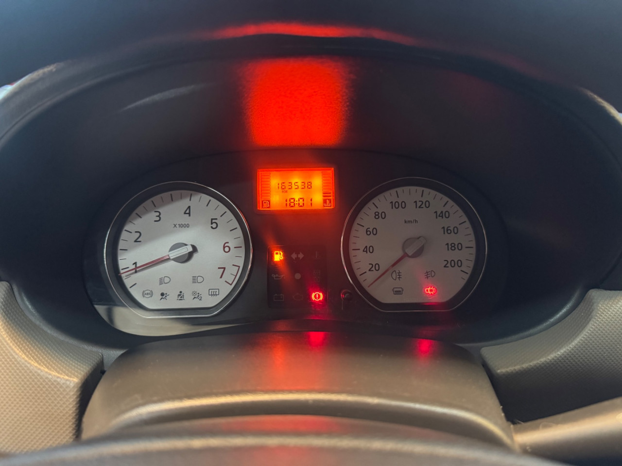 Sandero 1.6 16V 4P FLEX PRIVILEGE