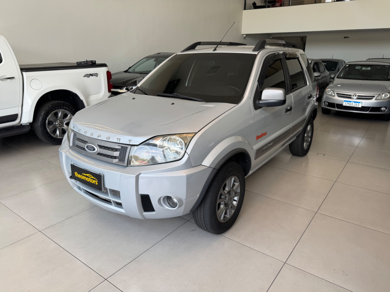 Ecosport 1.6 16V 4P FREESTYLE